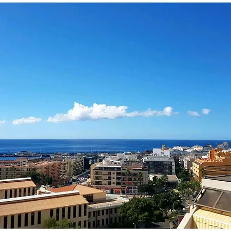 Atico Mirador Al Mar Апартаменты *