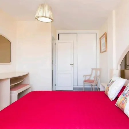 Atico Mirador Al Mar 아파트