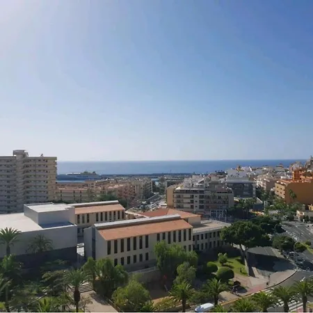 Appartement Atico Mirador Al Mar Arona (Tenerife)